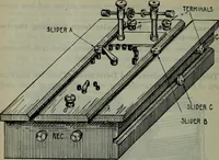 An illustration from Hawkins electrical guide ... : questions, answers & illustrations : a progressive course of study for engineers, electricians, students and those desiring to acquire a working knowledge of electricity and its applications ; a practical treatise (1914)