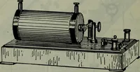 An illustration from Hawkins electrical guide ... : questions, answers & illustrations : a progressive course of study for engineers, electricians, students and those desiring to acquire a working knowledge of electricity and its applications ; a practical treatise (1914)