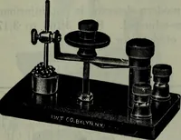 An illustration from Hawkins electrical guide ... : questions, answers & illustrations : a progressive course of study for engineers, electricians, students and those desiring to acquire a working knowledge of electricity and its applications ; a practical treatise (1914)
