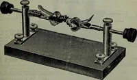 An illustration from Hawkins electrical guide ... : questions, answers & illustrations : a progressive course of study for engineers, electricians, students and those desiring to acquire a working knowledge of electricity and its applications ; a practical treatise (1914)