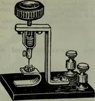 An illustration from Hawkins electrical guide ... : questions, answers & illustrations : a progressive course of study for engineers, electricians, students and those desiring to acquire a working knowledge of electricity and its applications ; a practical treatise (1914)
