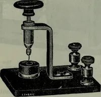 An illustration from Hawkins electrical guide ... : questions, answers & illustrations : a progressive course of study for engineers, electricians, students and those desiring to acquire a working knowledge of electricity and its applications ; a practical treatise (1914)