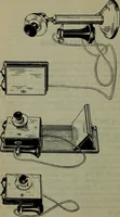 An illustration from Hawkins electrical guide ... : questions, answers & illustrations : a progressive course of study for engineers, electricians, students and those desiring to acquire a working knowledge of electricity and its applications ; a practical treatise (1914)