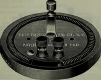 An illustration from Hawkins electrical guide ... : questions, answers & illustrations : a progressive course of study for engineers, electricians, students and those desiring to acquire a working knowledge of electricity and its applications ; a practical treatise (1914)