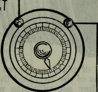 An illustration from Hawkins electrical guide ... : questions, answers & illustrations : a progressive course of study for engineers, electricians, students and those desiring to acquire a working knowledge of electricity and its applications ; a practical treatise (1914)