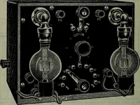 An illustration from Hawkins electrical guide ... : questions, answers & illustrations : a progressive course of study for engineers, electricians, students and those desiring to acquire a working knowledge of electricity and its applications ; a practical treatise (1914)