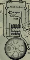 An illustration from Hawkins electrical guide ... : questions, answers & illustrations : a progressive course of study for engineers, electricians, students and those desiring to acquire a working knowledge of electricity and its applications ; a practical treatise (1914)