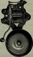 An illustration from Hawkins electrical guide ... : questions, answers & illustrations : a progressive course of study for engineers, electricians, students and those desiring to acquire a working knowledge of electricity and its applications ; a practical treatise (1914)