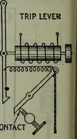 An illustration from Hawkins electrical guide ... : questions, answers & illustrations : a progressive course of study for engineers, electricians, students and those desiring to acquire a working knowledge of electricity and its applications ; a practical treatise (1914)