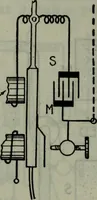 An illustration from Hawkins electrical guide ... : questions, answers & illustrations : a progressive course of study for engineers, electricians, students and those desiring to acquire a working knowledge of electricity and its applications ; a practical treatise (1914)