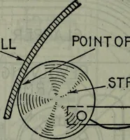 An illustration from Hawkins electrical guide ... : questions, answers & illustrations : a progressive course of study for engineers, electricians, students and those desiring to acquire a working knowledge of electricity and its applications ; a practical treatise (1914)