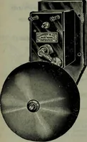 An illustration from Hawkins electrical guide ... : questions, answers & illustrations : a progressive course of study for engineers, electricians, students and those desiring to acquire a working knowledge of electricity and its applications ; a practical treatise (1914)
