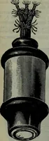 An illustration from Hawkins electrical guide ... : questions, answers & illustrations : a progressive course of study for engineers, electricians, students and those desiring to acquire a working knowledge of electricity and its applications ; a practical treatise (1914)