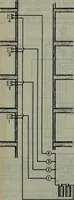 An illustration from Hawkins electrical guide ... : questions, answers & illustrations : a progressive course of study for engineers, electricians, students and those desiring to acquire a working knowledge of electricity and its applications ; a practical treatise (1914)