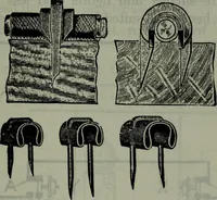 An illustration from Hawkins electrical guide ... : questions, answers & illustrations : a progressive course of study for engineers, electricians, students and those desiring to acquire a working knowledge of electricity and its applications ; a practical treatise (1914)