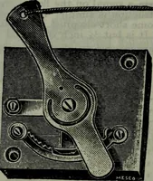 An illustration from Hawkins electrical guide ... : questions, answers & illustrations : a progressive course of study for engineers, electricians, students and those desiring to acquire a working knowledge of electricity and its applications ; a practical treatise (1914)