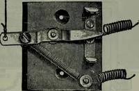 An illustration from Hawkins electrical guide ... : questions, answers & illustrations : a progressive course of study for engineers, electricians, students and those desiring to acquire a working knowledge of electricity and its applications ; a practical treatise (1914)