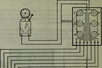 An illustration from Hawkins electrical guide ... : questions, answers & illustrations : a progressive course of study for engineers, electricians, students and those desiring to acquire a working knowledge of electricity and its applications ; a practical treatise (1914)