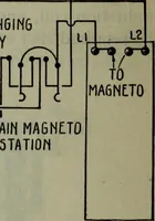 An illustration from Hawkins electrical guide ... : questions, answers & illustrations : a progressive course of study for engineers, electricians, students and those desiring to acquire a working knowledge of electricity and its applications ; a practical treatise (1914)