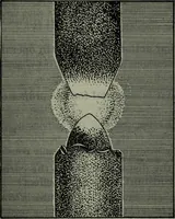 An illustration from Hawkins electrical guide ... : questions, answers & illustrations : a progressive course of study for engineers, electricians, students and those desiring to acquire a working knowledge of electricity and its applications ; a practical treatise (1914)