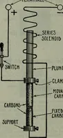 An illustration from Hawkins electrical guide ... : questions, answers & illustrations : a progressive course of study for engineers, electricians, students and those desiring to acquire a working knowledge of electricity and its applications ; a practical treatise (1914)