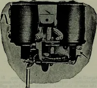 An illustration from Hawkins electrical guide ... : questions, answers & illustrations : a progressive course of study for engineers, electricians, students and those desiring to acquire a working knowledge of electricity and its applications ; a practical treatise (1914)