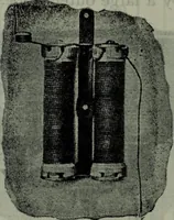 An illustration from Hawkins electrical guide ... : questions, answers & illustrations : a progressive course of study for engineers, electricians, students and those desiring to acquire a working knowledge of electricity and its applications ; a practical treatise (1914)