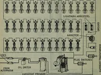 An illustration from Hawkins electrical guide ... : questions, answers & illustrations : a progressive course of study for engineers, electricians, students and those desiring to acquire a working knowledge of electricity and its applications ; a practical treatise (1914)