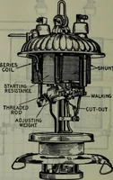 An illustration from Hawkins electrical guide ... : questions, answers & illustrations : a progressive course of study for engineers, electricians, students and those desiring to acquire a working knowledge of electricity and its applications ; a practical treatise (1914)