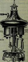 An illustration from Hawkins electrical guide ... : questions, answers & illustrations : a progressive course of study for engineers, electricians, students and those desiring to acquire a working knowledge of electricity and its applications ; a practical treatise (1914)