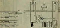 An illustration from Hawkins electrical guide ... : questions, answers & illustrations : a progressive course of study for engineers, electricians, students and those desiring to acquire a working knowledge of electricity and its applications ; a practical treatise (1914)