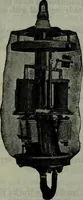 An illustration from Hawkins electrical guide ... : questions, answers & illustrations : a progressive course of study for engineers, electricians, students and those desiring to acquire a working knowledge of electricity and its applications ; a practical treatise (1914)
