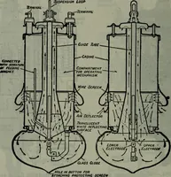 An illustration from Hawkins electrical guide ... : questions, answers & illustrations : a progressive course of study for engineers, electricians, students and those desiring to acquire a working knowledge of electricity and its applications ; a practical treatise (1914)