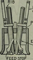 An illustration from Hawkins electrical guide ... : questions, answers & illustrations : a progressive course of study for engineers, electricians, students and those desiring to acquire a working knowledge of electricity and its applications ; a practical treatise (1914)