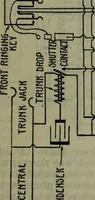 An illustration from Hawkins electrical guide ... : questions, answers & illustrations : a progressive course of study for engineers, electricians, students and those desiring to acquire a working knowledge of electricity and its applications ; a practical treatise (1914)