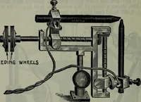 An illustration from Hawkins electrical guide ... : questions, answers & illustrations : a progressive course of study for engineers, electricians, students and those desiring to acquire a working knowledge of electricity and its applications ; a practical treatise (1914)
