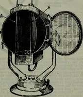 An illustration from Hawkins electrical guide ... : questions, answers & illustrations : a progressive course of study for engineers, electricians, students and those desiring to acquire a working knowledge of electricity and its applications ; a practical treatise (1914)