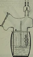 An illustration from Hawkins electrical guide ... : questions, answers & illustrations : a progressive course of study for engineers, electricians, students and those desiring to acquire a working knowledge of electricity and its applications ; a practical treatise (1914)