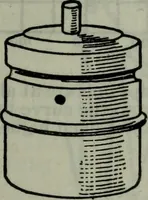 An illustration from Hawkins electrical guide ... : questions, answers & illustrations : a progressive course of study for engineers, electricians, students and those desiring to acquire a working knowledge of electricity and its applications ; a practical treatise (1914)