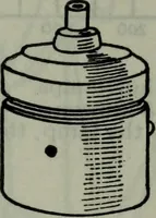 An illustration from Hawkins electrical guide ... : questions, answers & illustrations : a progressive course of study for engineers, electricians, students and those desiring to acquire a working knowledge of electricity and its applications ; a practical treatise (1914)