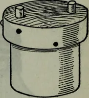 An illustration from Hawkins electrical guide ... : questions, answers & illustrations : a progressive course of study for engineers, electricians, students and those desiring to acquire a working knowledge of electricity and its applications ; a practical treatise (1914)