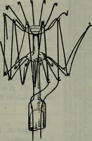 An illustration from Hawkins electrical guide ... : questions, answers & illustrations : a progressive course of study for engineers, electricians, students and those desiring to acquire a working knowledge of electricity and its applications ; a practical treatise (1914)