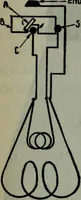 An illustration from Hawkins electrical guide ... : questions, answers & illustrations : a progressive course of study for engineers, electricians, students and those desiring to acquire a working knowledge of electricity and its applications ; a practical treatise (1914)
