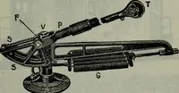 An illustration from Hawkins electrical guide ... : questions, answers & illustrations : a progressive course of study for engineers, electricians, students and those desiring to acquire a working knowledge of electricity and its applications ; a practical treatise (1914)