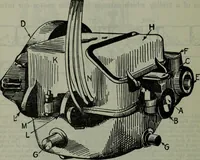 An illustration from Hawkins electrical guide ... : questions, answers & illustrations : a progressive course of study for engineers, electricians, students and those desiring to acquire a working knowledge of electricity and its applications ; a practical treatise (1914)