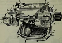 An illustration from Hawkins electrical guide ... : questions, answers & illustrations : a progressive course of study for engineers, electricians, students and those desiring to acquire a working knowledge of electricity and its applications ; a practical treatise (1914)