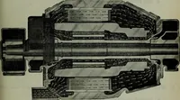 An illustration from Hawkins electrical guide ... : questions, answers & illustrations : a progressive course of study for engineers, electricians, students and those desiring to acquire a working knowledge of electricity and its applications ; a practical treatise (1914)