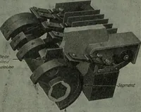An illustration from Hawkins electrical guide ... : questions, answers & illustrations : a progressive course of study for engineers, electricians, students and those desiring to acquire a working knowledge of electricity and its applications ; a practical treatise (1914)