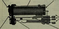 An illustration from Hawkins electrical guide ... : questions, answers & illustrations : a progressive course of study for engineers, electricians, students and those desiring to acquire a working knowledge of electricity and its applications ; a practical treatise (1914)