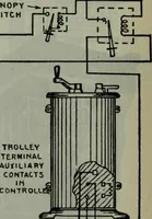An illustration from Hawkins electrical guide ... : questions, answers & illustrations : a progressive course of study for engineers, electricians, students and those desiring to acquire a working knowledge of electricity and its applications ; a practical treatise (1914)